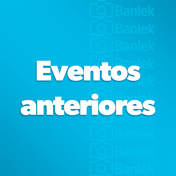 Todos os eventos
